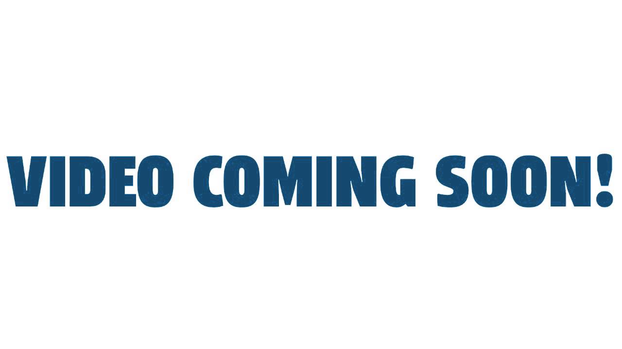 Blank graphic that saying "video coming soon"