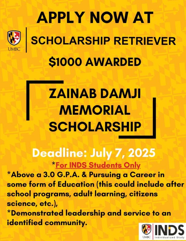 INDS Scholarships