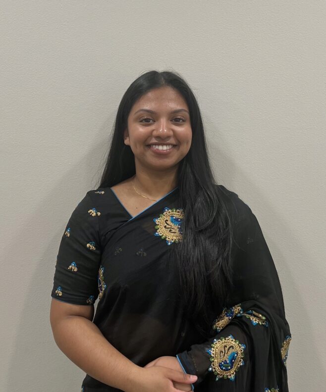 Celebrating Our Cathy Hiebler and Chip Hiebler Scholarship Recipient, Noreen Baroya!