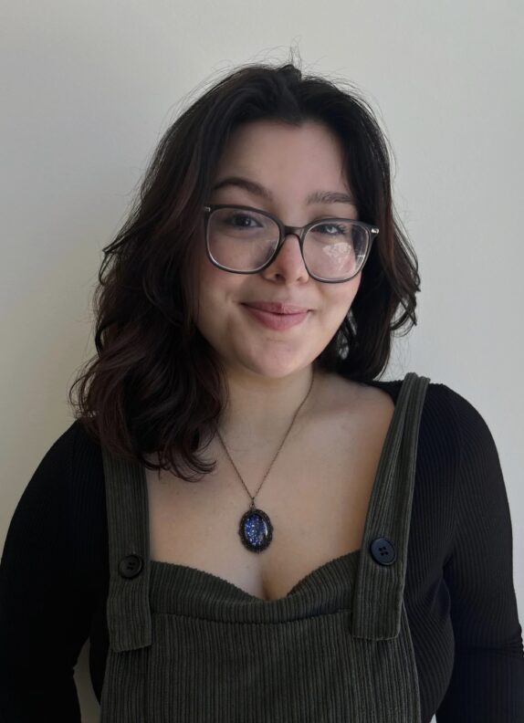 INDS Student Worker, Amanda Negrete Presenting @URCAD
