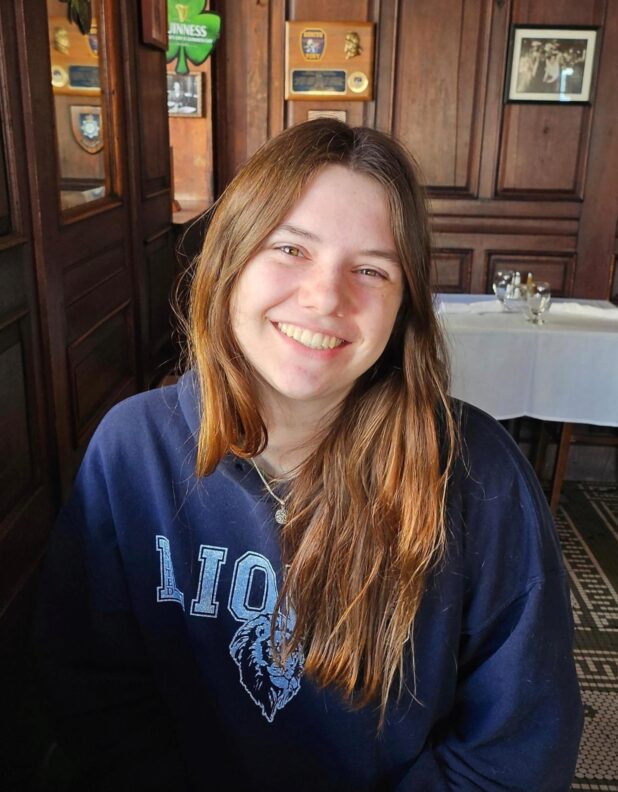Congrats to Our 2026 Zainab Damji Memorial Scholarship Recipient